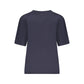 Guess Jeans Blue Cotton Tops & T-Shirt