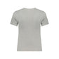 Guess Jeans Gray Cotton Tops & T-Shirt