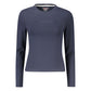 Guess Jeans Blue Cotton Tops & T-Shirt