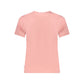 Guess Jeans Pink Cotton Tops & T-Shirt