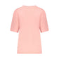 Guess Jeans Pink Cotton Tops & T-Shirt