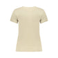 Guess Jeans Green Cotton Tops & T-Shirt
