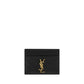 Saint Laurent Card Holder