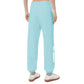 Comme Des Fuckdown Blue Cotton Jeans & Pant