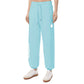 Comme Des Fuckdown Blue Cotton Jeans & Pant