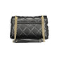 Mario Valentino Black Polyethylene Handbag