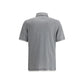 Brunello Cucinelli Silk Polo Shirt