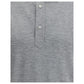 Brunello Cucinelli Silk Polo Shirt