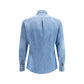 Brunello Cucinelli Denim Shirt