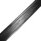 Dolce & Gabbana Black Sequin Embellished Metal Buckle Belt