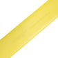 Dolce & Gabbana Yellow Green Classic Metal Logo Buckle Belt