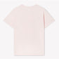 Casablanca Pink Cotton T-Shirt