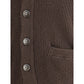 Brunello Cucinelli Ribbed Cardigan