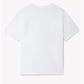 Casablanca White Cotton T-Shirt