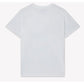Casablanca White Cotton T-Shirt