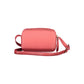 Coccinelle Pink Leather Handbag