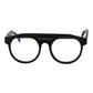 Yohji Yamamoto Black Men Optical Frames