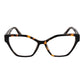 Guess Brown Women Optical Frames