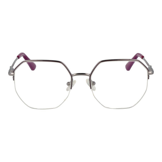 Guess Silver Women Optical Frames