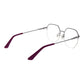 Guess Silver Women Optical Frames
