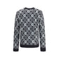 Casablanca Monogram Crew Sweater