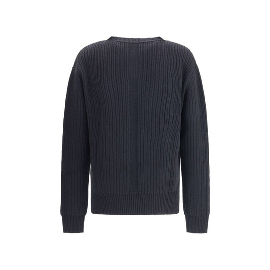 Rick Owens Ribbed Sweater