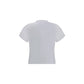 Alexander Wang Cropped T-Shirt
