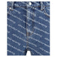Alexander Wang Bite denim Shorts