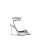 MACH & MACH Silk Pumps with double bow