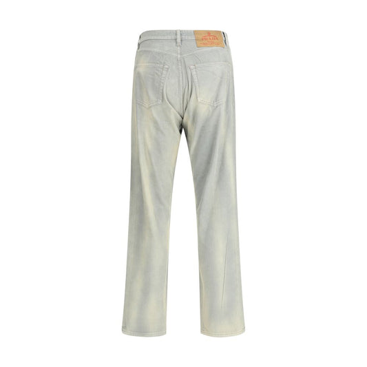 Prada Velvet Pants