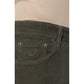 Jacob Cohen Gray Cotton Jeans & Pant