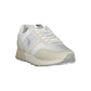 U.S. POLO ASSN. White Nylon Sneaker