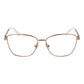 Guess Rose Gold Women Optical Frames