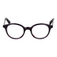 Yohji Yamamoto Purple Men Optical Frames