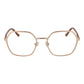 Guess Gold Women Optical Frames