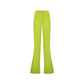 PINKO Green Polyester Jeans & Pant