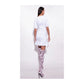 PINKO White Cotton Dress
