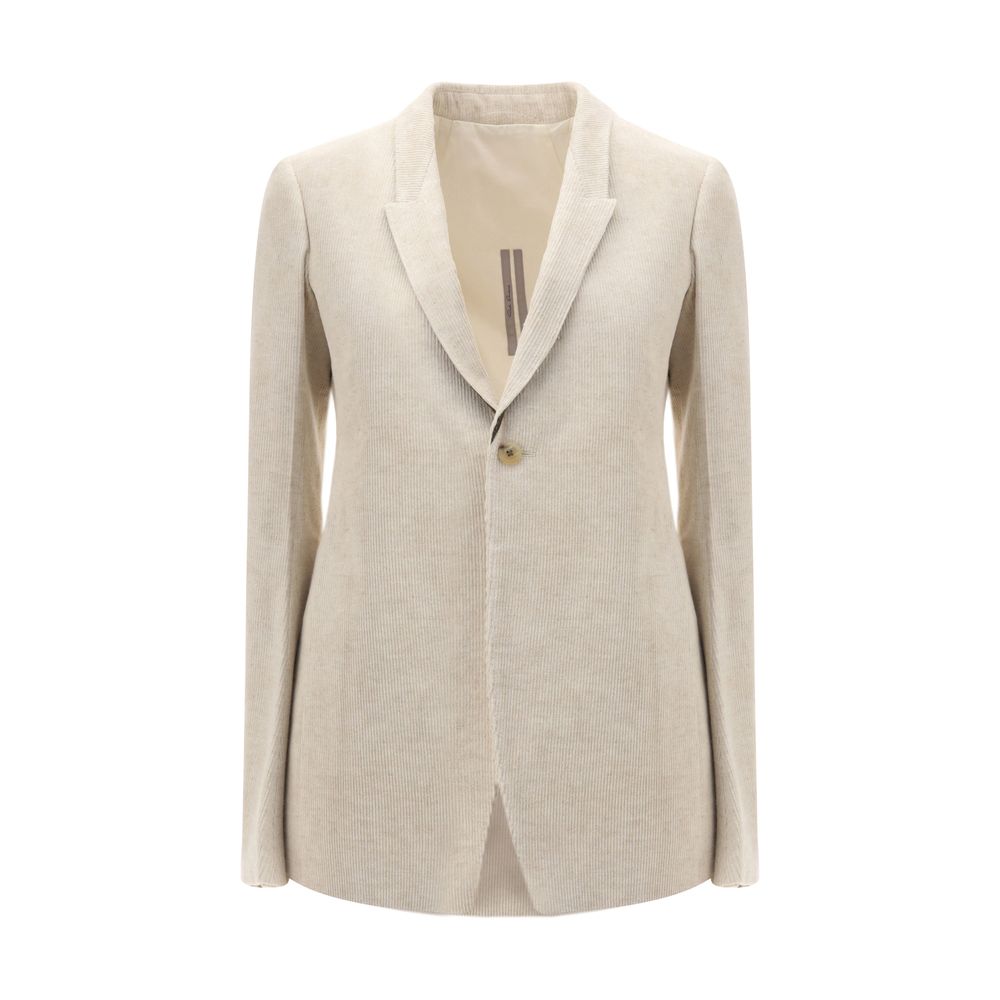 Rick Owens Extreme Blazer