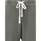 James Perse Wide-leg Sweatpants