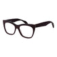 Yohji Yamamoto Purple Unisex Optical Frames