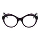 Yohji Yamamoto Purple Women Optical Frames