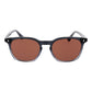 Web Gray Men Sunglass