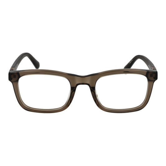 Guess Brown Men Optical Frames