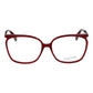 Yohji Yamamoto Red Women Optical Frames