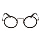 Yohji Yamamoto Brown Men Optical Frames
