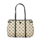 Guess Jeans Beige Cotton Women Handbag