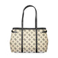 Guess Jeans Beige Cotton Women Handbag