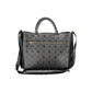 Guess Jeans Black Polyethylene Women Handbag