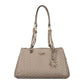 Guess Jeans Brown Polyethylene Women Handbag