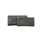 Mario Valentino Black Polyethylene Women Wallet